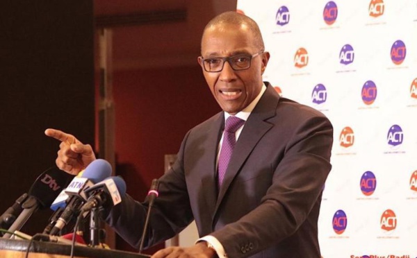 Abdoul MBAYE : « Félicitons YAW. La coalition la plus large a été la plus performante »