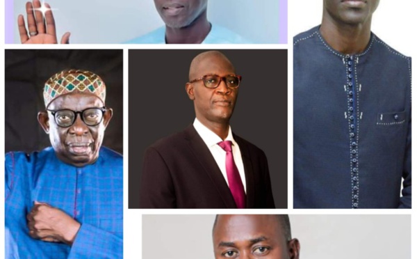 Rufisque/Locales 2022 : En véritable tsunami, Yewwi Askan Wi emporte presque tout sur son passage