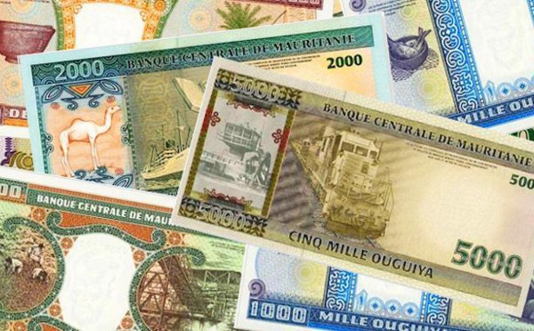 Le gouvernement annonce un doublement des réserves en devises fortes et une hausse du prix de l’ouguiya 