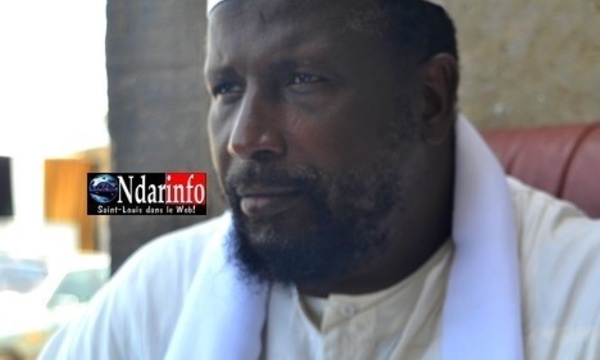 Incendie à Quartier Sud: une forte Solidarité en faveur des victimes, le vœu de Serigne Mohsine Diop.