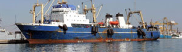 Un bateau russe arraisonné à Dakar risque de payer 300 à 400 millions.