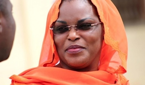 Marième Faye Sall multiplie les descentes à Saint-Louis.