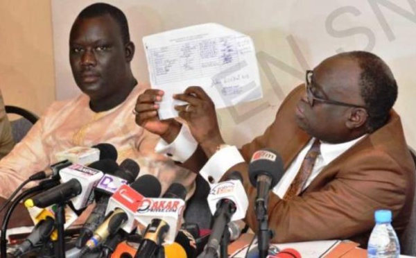 Sortie grave de Me El Hadji DIOUF : « La Russie veut attaquer le Sénégal, le Mali est sa base arrière »