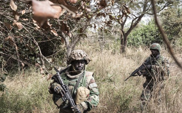 Attaque rebelle : Le bilan s'alourdit pour l'Armée, 4 morts et 7 otages bien portants