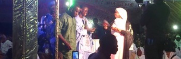 Gamou annuel de CHEIKH HADRAMI : Ferveur religieuse et recueillement à Saint-Louis