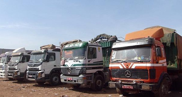 Sénégal-Mali : 1348 camions chargés immobilisés à la frontière depuis lundi 10 janvier 2022