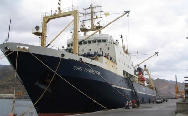 Affaire du navire Russe Bissau attaque, le Sénégal qui se radicalise