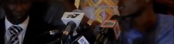 ( VIDEO) L'UGB refuse de signer le protocole d'accord avec Mary Teuw Niane.