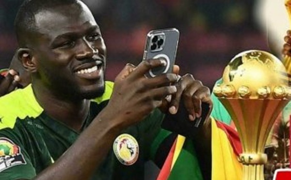 Colobane : Dérobé au palais, le voleur du téléphone de Koulibaly s’apprêtait à  ...
