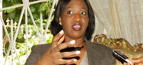 Appel à la libération de Karim Wade : Zahra Iyane Thiam en phase avec Serigne Abdoul Aziz Sy Al Amine.