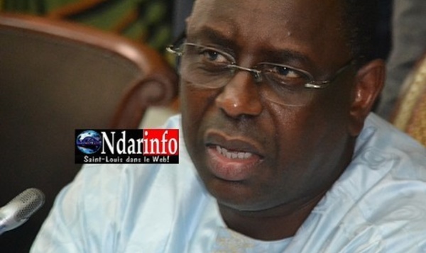 Macky Sall sur Tv5 Monde : «Abdoulaye Wade a raté sa sortie»