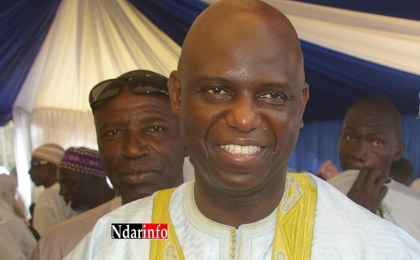 Mansour Faye : "ce qui me lie et m'oppose à Cheikh Bamba Dièye".