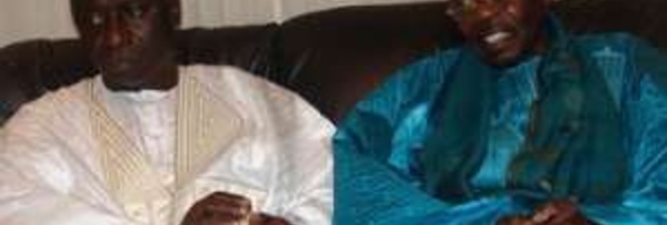 Serigne Abdoul Aziz aux membres de la délégation de Rewmi : " Idrissa Seck commet trop d'erreurs et vous n'osez pas lui dire "