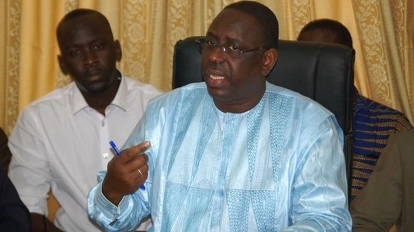 Macky Sall gracie plus de 300 détenus, à l'occasion du Maouloud.