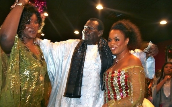 Cheikh Béthio a pris une 8eme femme, durant le Gamou