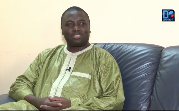 Bamba FALL, c’est maintenant monsieur le ministre