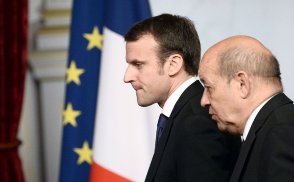 Paris soutient qu'un millier de mercenaires du groupe russe Wagner sont au Mali 