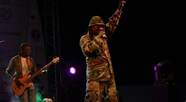 Bogo-Style, un Rappeur atypique