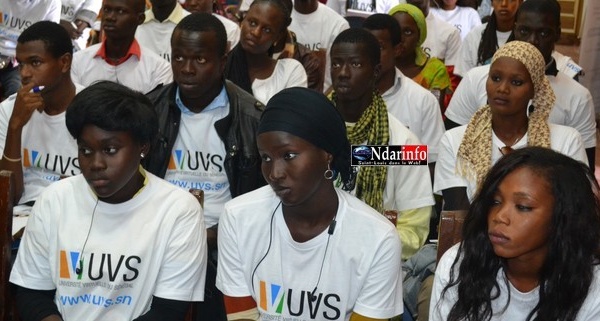 Saint-Louis: l'UVS veut préparer les futurs acteurs de l'économie numérique au Sénégal.