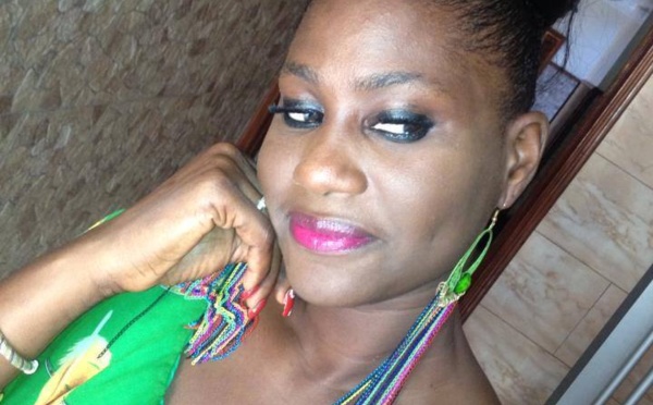 Mounass de la série « Dinama nekh », mariée à Metzo Diatta