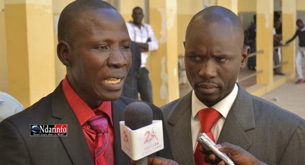 Saint-Louis : le Cusems demande à l’Etat de respecter ses engagements.