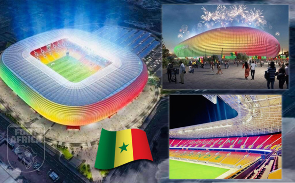 Inauguration stade Abdoulaye Wade: Des invitations étaient vendues