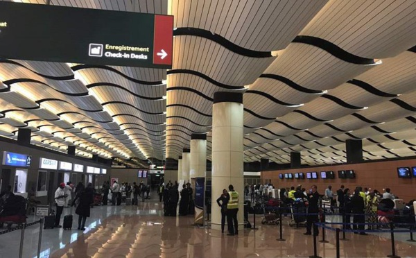 Près de 4 kg d’héroïne saisis à l’AIBD