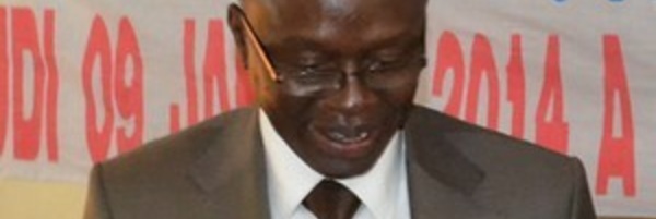 UGB : le recteur Lamine Guèye pour une "nouvelle génération de leaders".