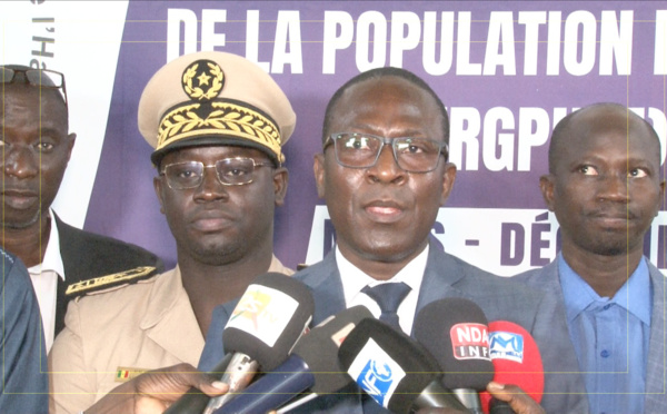 Recensement général de la population : "27.500 agents recenseurs seront recrutés", selon l’ANSD – vidéo