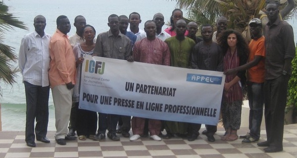 La presse en ligne ne cédera pas face à l’intimidation (Communiqué)