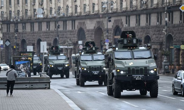 Ukraine: l'Otan déploie des éléments de sa Force de réaction pour réagir à toute éventualité