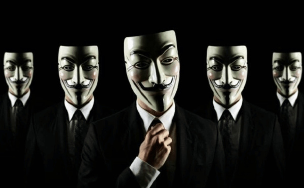 Guerre en Ukraine : Les Anonymous déclarent la « cyberguerre » à la Russie