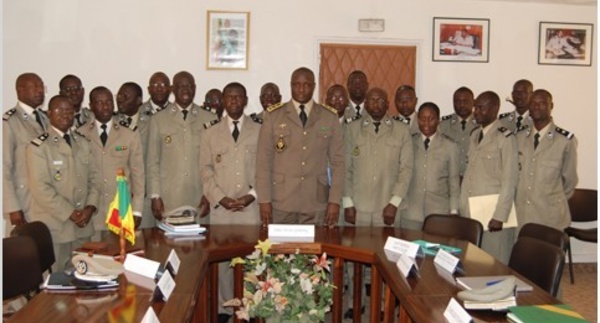 DOUANES: Le colonel Moustapha Diagne félicite les "résultats performants" du bureau régional  du Nord.