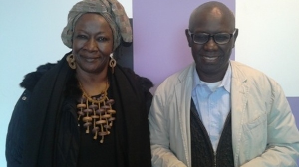 Aminata D Traoré et Boubacar Boris Diop déconstruisent les mécanismes des idées reçues sur le continent