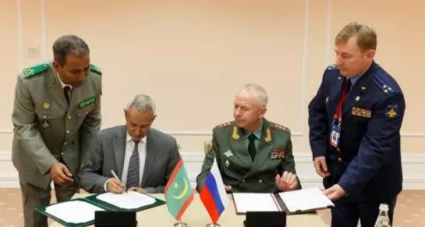 La Mauritanie exprime à la Russie son inquiétude à propos de ses ressortissants en Ukraine