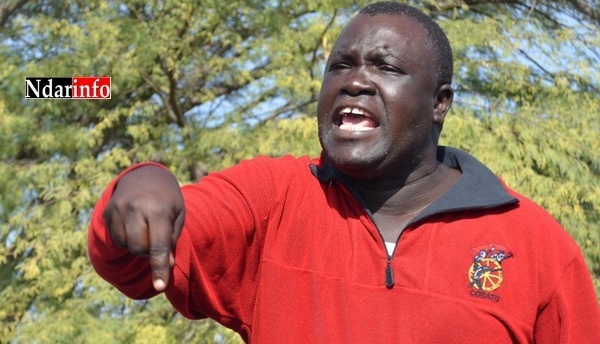 UGB - Crous : frustrés par la dernière sortie de Birame Ndeck Ndiaye, les travailleurs décrètent 48 heures de grève.