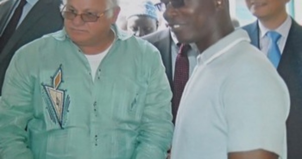 Sénégal : Ali Haidar inaugure des installations frigorifiques d'un coût de 300 millions à Kaolack.