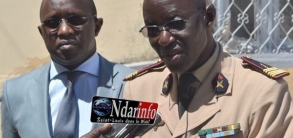 Prytanée militaire de Saint-Louis: retour sur la cérémonie de présentation du drapeau.