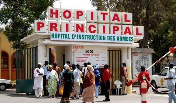 Hôpital Principal de Dakar: Le caissier se tape 22 millions FCFA et se fait coffrer