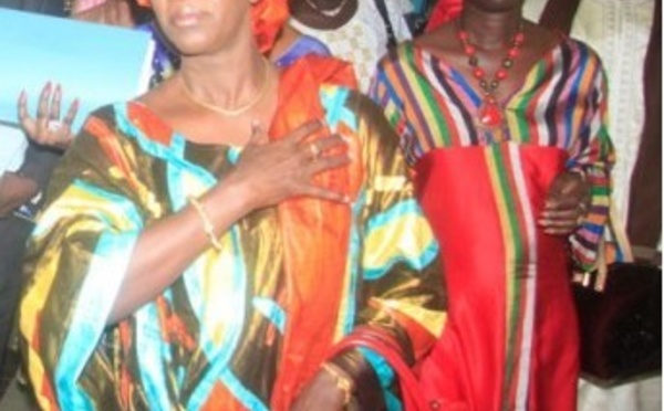 La ministre de la Femme, de la Famille et de l'Enfance en visite à Saint-Louis, lundi, pour le démarrage des financements des projets de femmes.