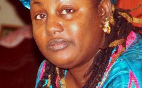 Aïssatou Diop Fall promue directrice de la rédaction de la Tfm