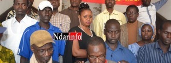 [DOCUMENT] Mémorandum du collectif des travailleurs du Conseil régional de Saint-Louis pour la sauvegarde de leur emploi.