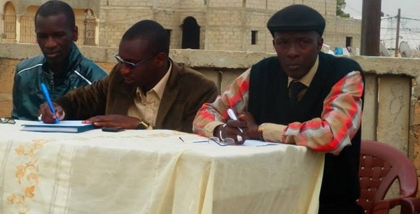 Risque de report des élections locales: les Jeunes du Mouvement ADN en avant-garde.