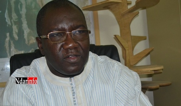 [ENTRETIEN]  l'Assemblée Générale de l'ADC se tiendra en février, annonce Demba Niang.