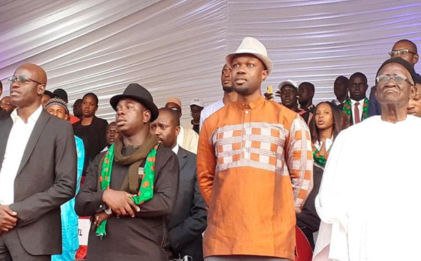 Mainlevée du contrôle judiciaire de Sonko : Le parquet s’y oppose