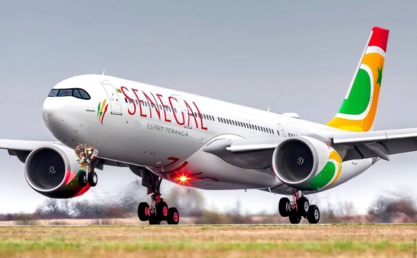 Risque d'enlisement financier d'Air Sénégal