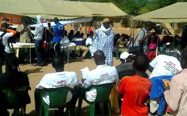 Mbane : l'association « House of Peace and Sharing » en croisade contre le cancer du sein et du col de l'Utérus.