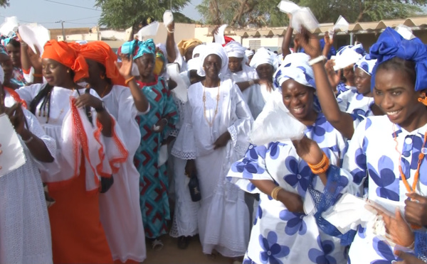 ​L’accès aux financements : le plaidoyer des femmes de Ndiawdoune – vidéo