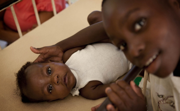 Malnutrition : Saint-Louis avec un taux d’insuffisance pondérale de 25% (étude).