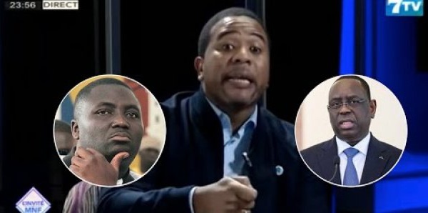 Bougane sur Bamba FALL: "Limou def Metinama...bimou guéné si Macky SALL lama wo téléphone"